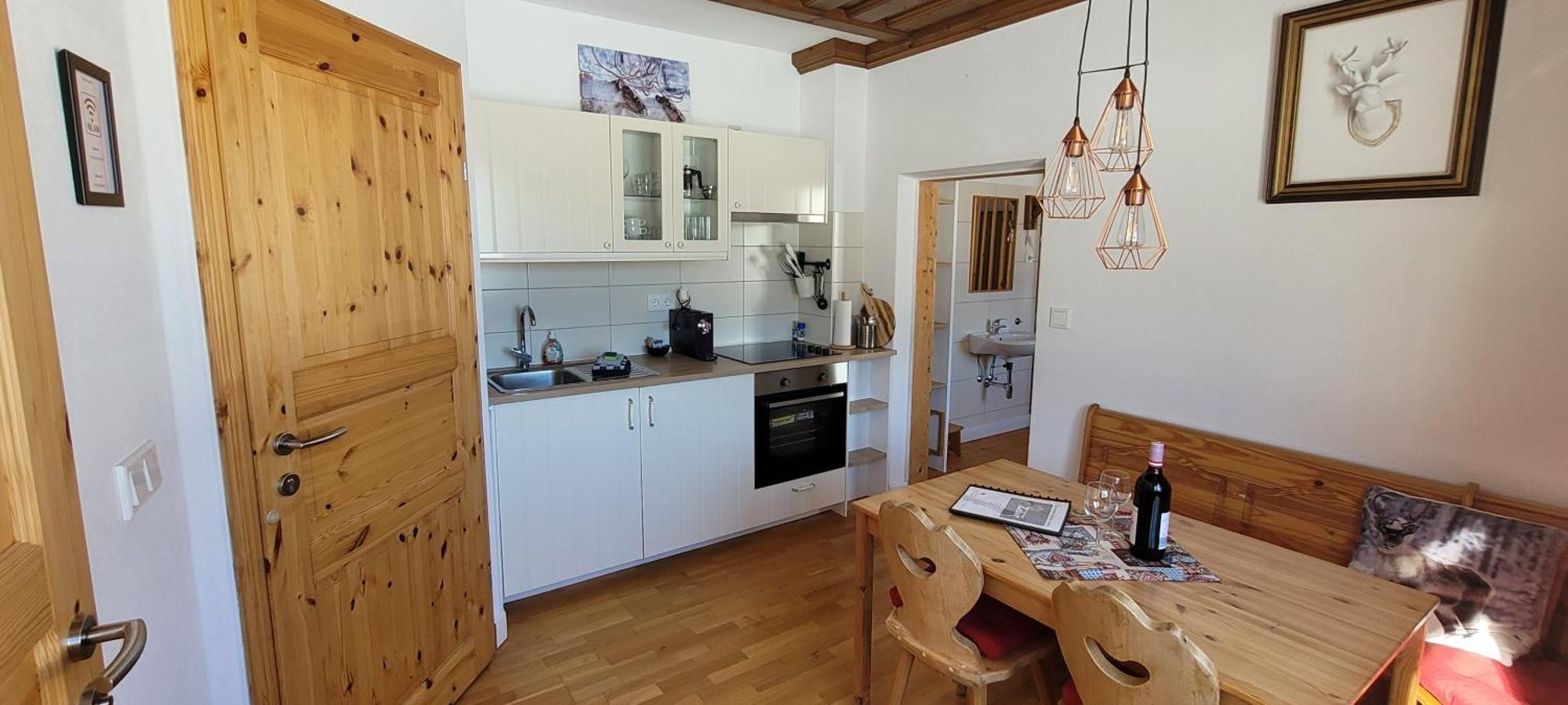 Ferienwohnung Zeber Rattendorf Exteriör bild