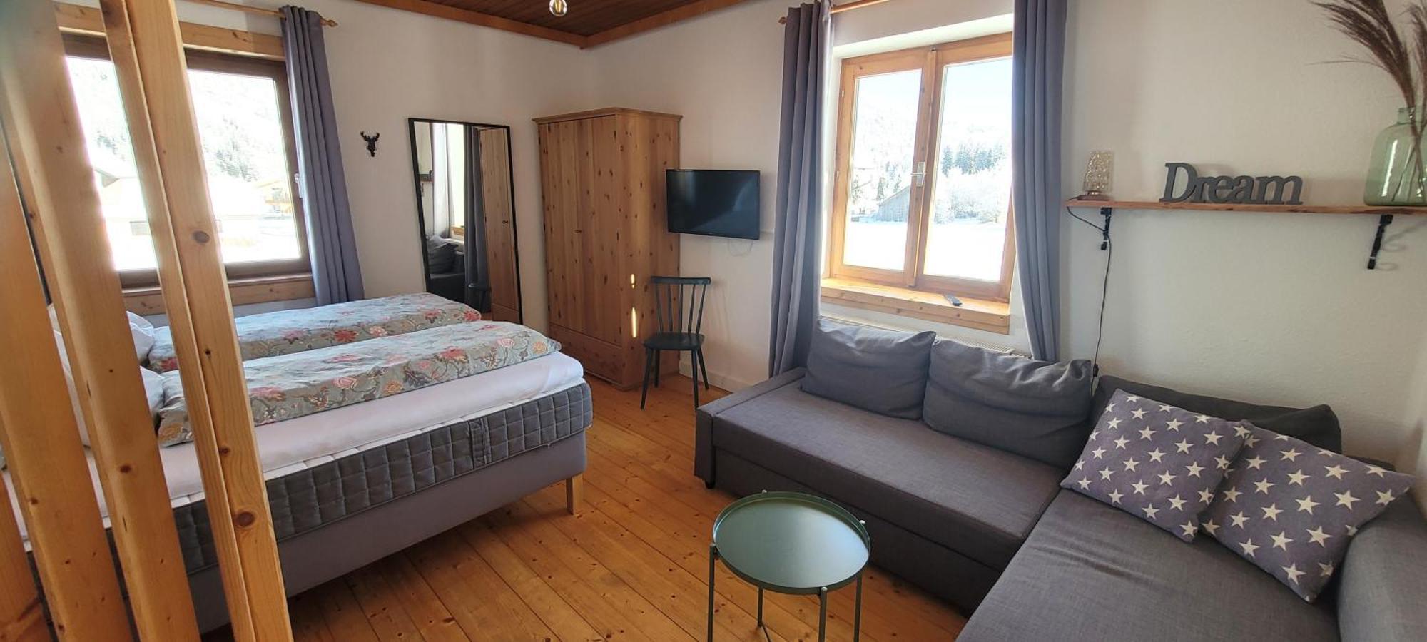 Ferienwohnung Zeber Rattendorf Exteriör bild