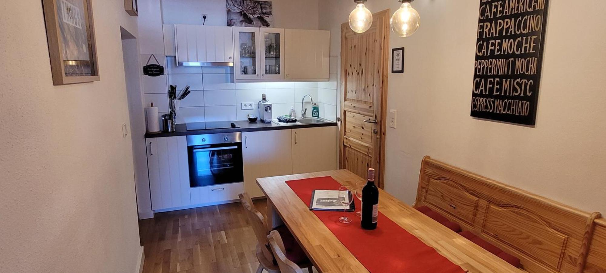 Ferienwohnung Zeber Rattendorf Exteriör bild