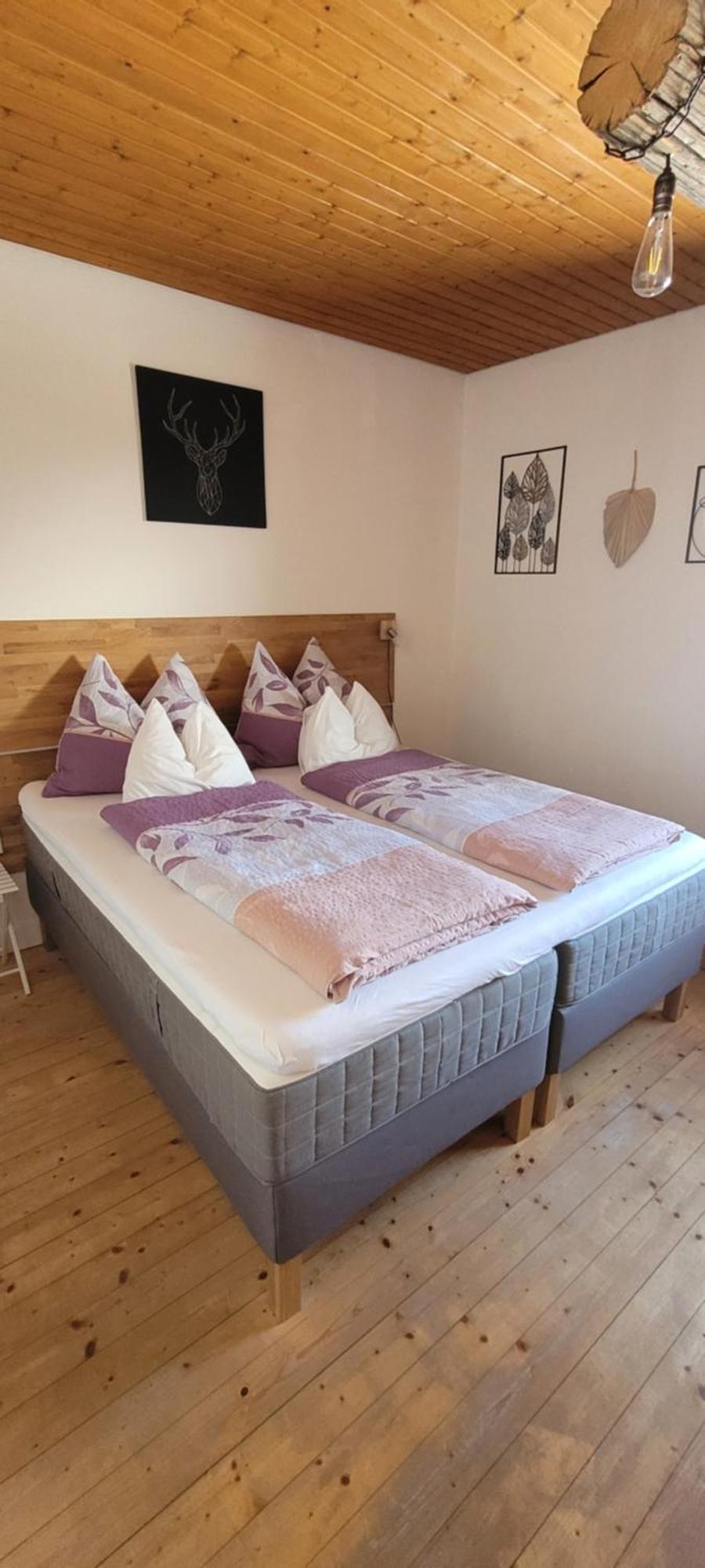 Ferienwohnung Zeber Rattendorf Exteriör bild