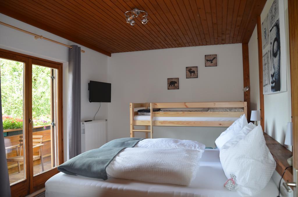 Ferienwohnung Zeber Rattendorf Exteriör bild