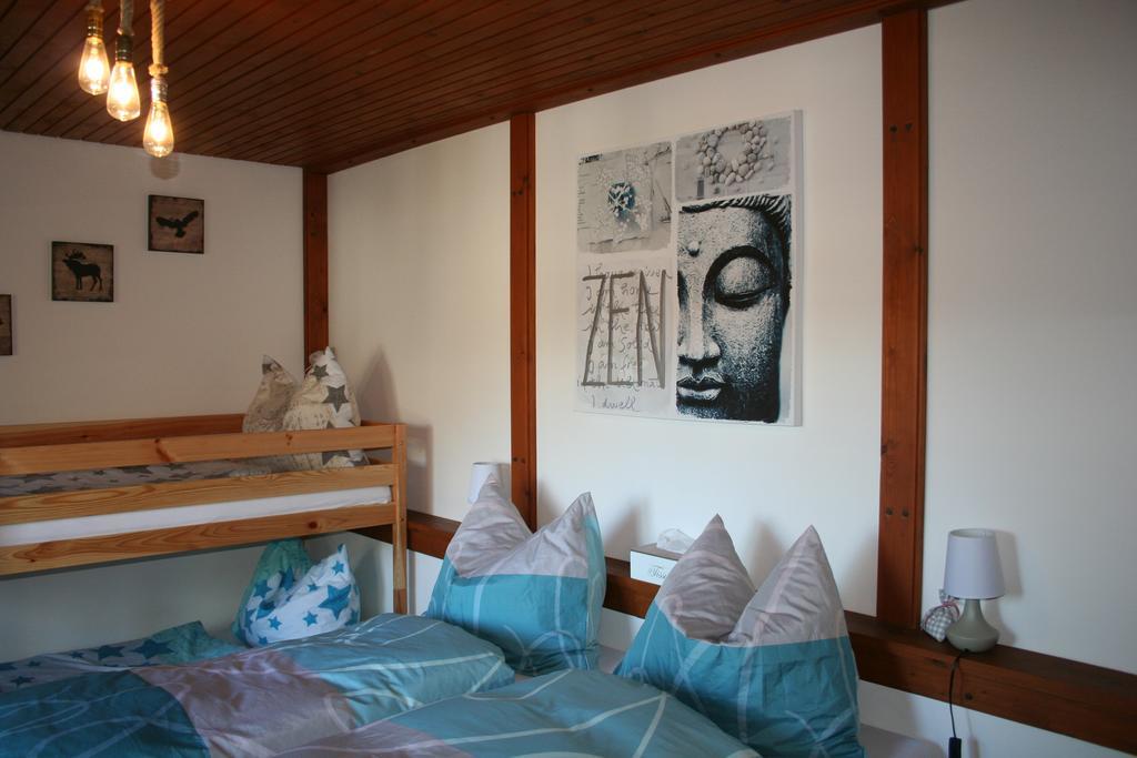 Ferienwohnung Zeber Rattendorf Exteriör bild
