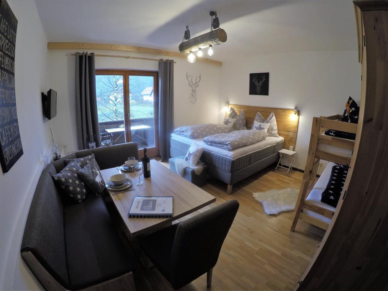 Ferienwohnung Zeber Rattendorf Exteriör bild