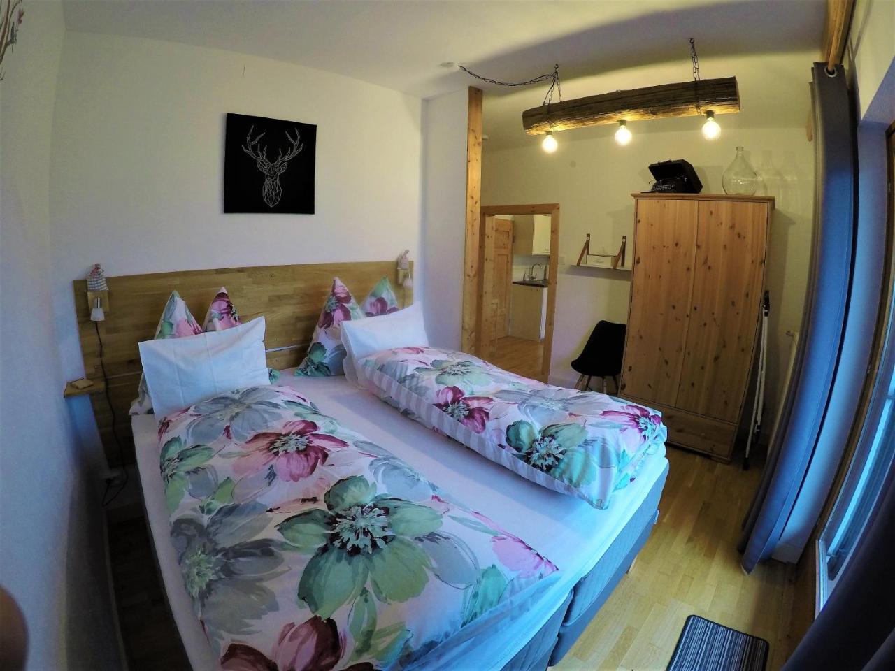Ferienwohnung Zeber Rattendorf Exteriör bild