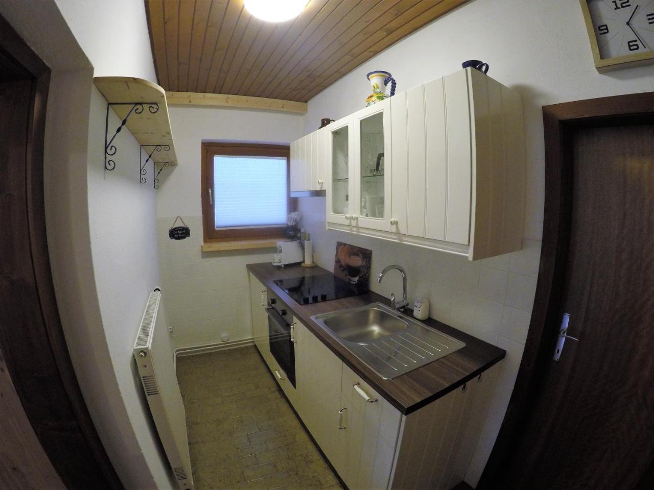 Ferienwohnung Zeber Rattendorf Exteriör bild