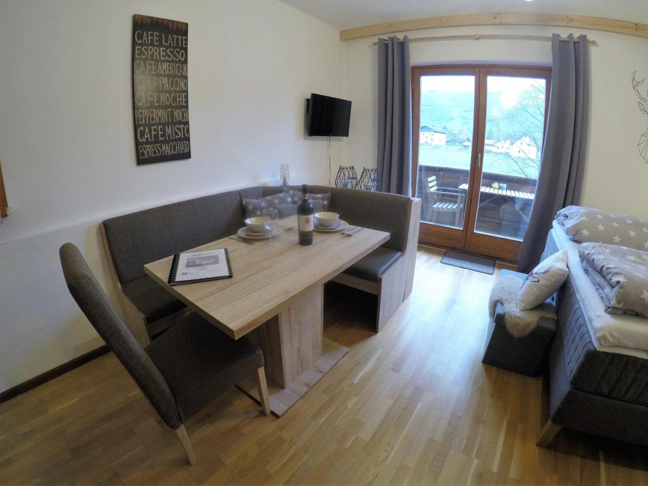 Ferienwohnung Zeber Rattendorf Exteriör bild