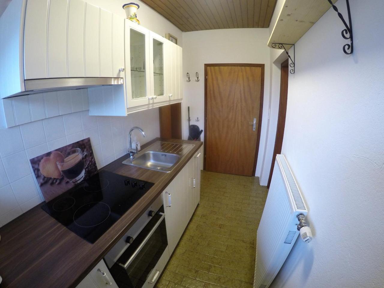 Ferienwohnung Zeber Rattendorf Exteriör bild