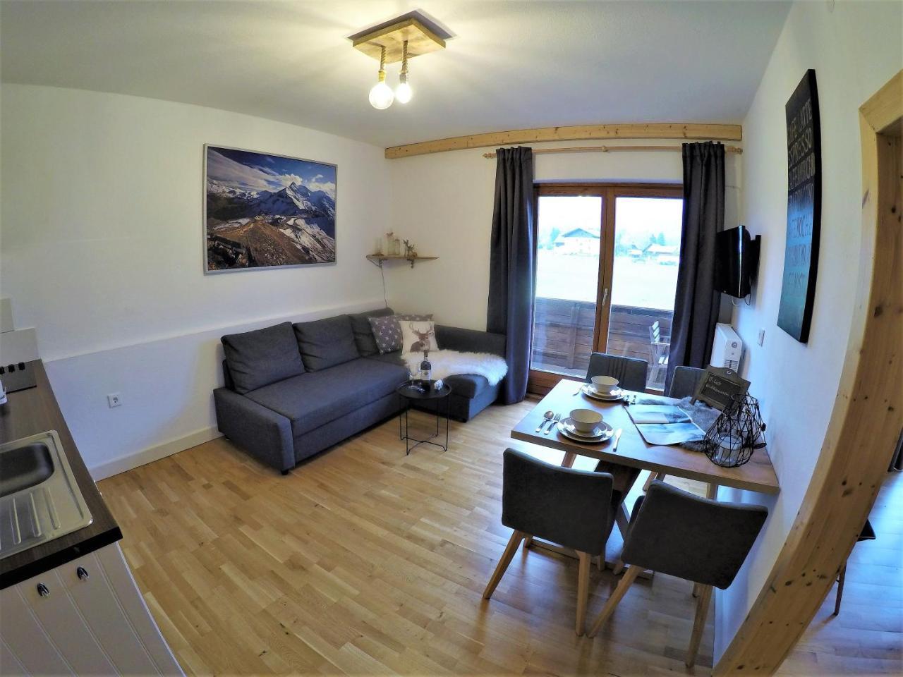 Ferienwohnung Zeber Rattendorf Exteriör bild