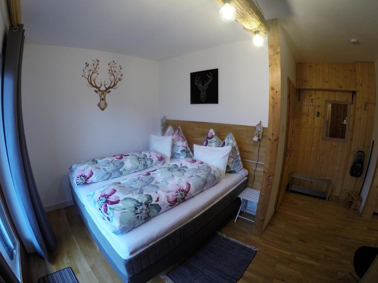 Ferienwohnung Zeber Rattendorf Exteriör bild