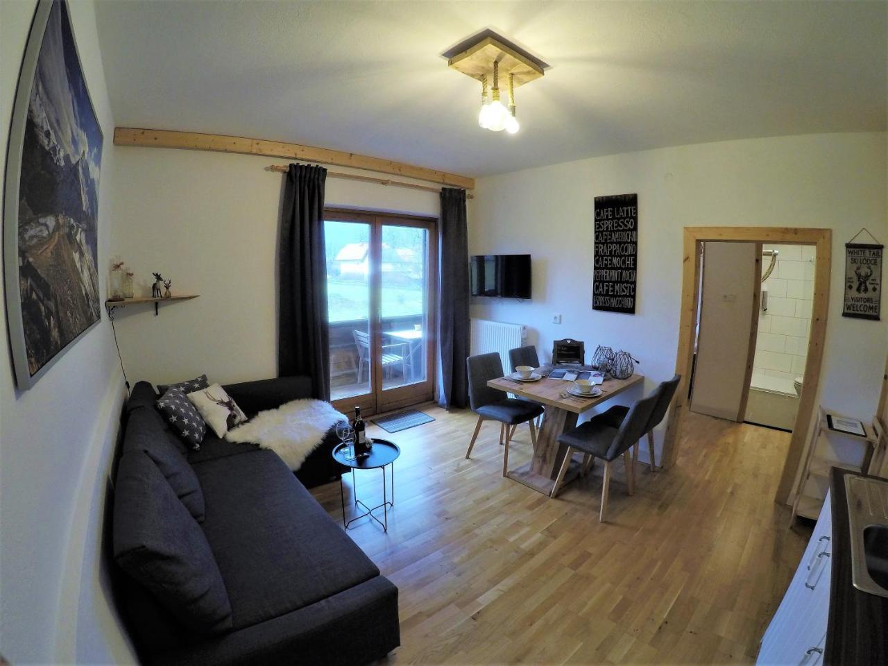 Ferienwohnung Zeber Rattendorf Exteriör bild